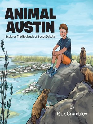 cover image of Animal Austin